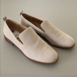 Franco Sarto Leather Loafers - 8.5